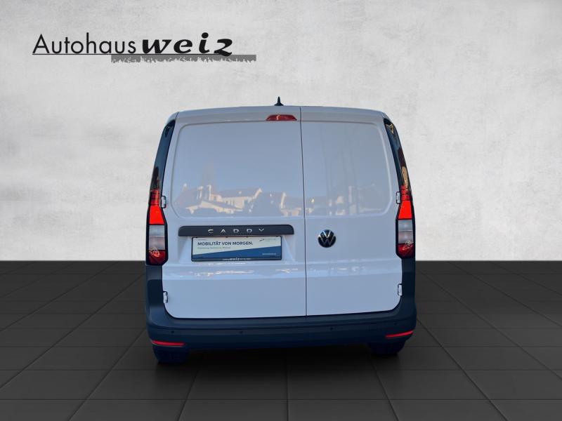 VW Caddy Cargo TSI