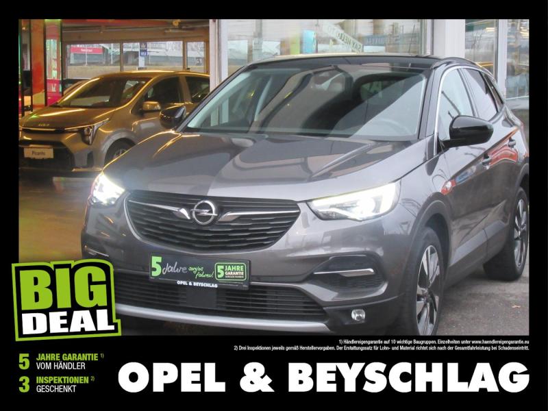 Grandland X Opel Opel GRANDLAND X DES 1.5 S/S AT 130