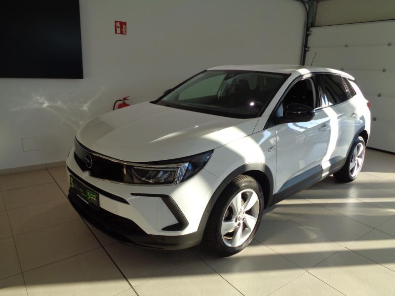 Opel GRANDLAND BED 1.2 S/S 6G 130PS