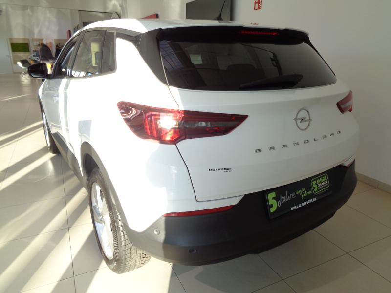 Opel GRANDLAND BED 1.2 S/S 6G 130PS