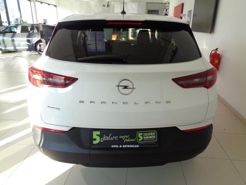 Opel GRANDLAND BED 1.2 S/S 6G 130PS