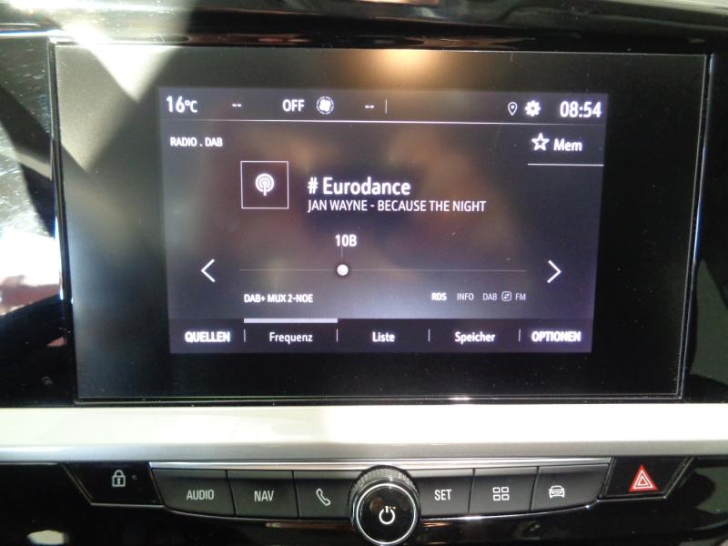 Opel GRANDLAND BED 1.2 S/S 6G 130PS