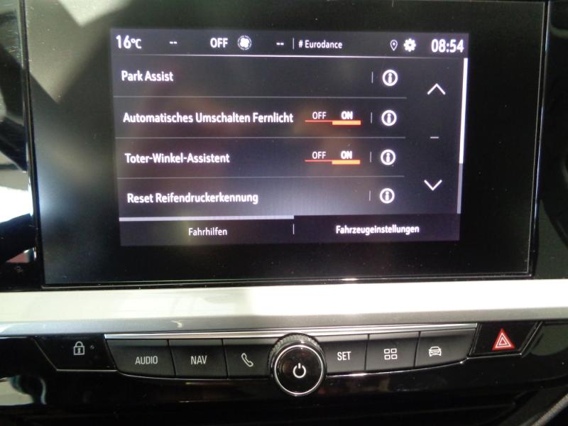 Opel GRANDLAND BED 1.2 S/S 6G 130PS