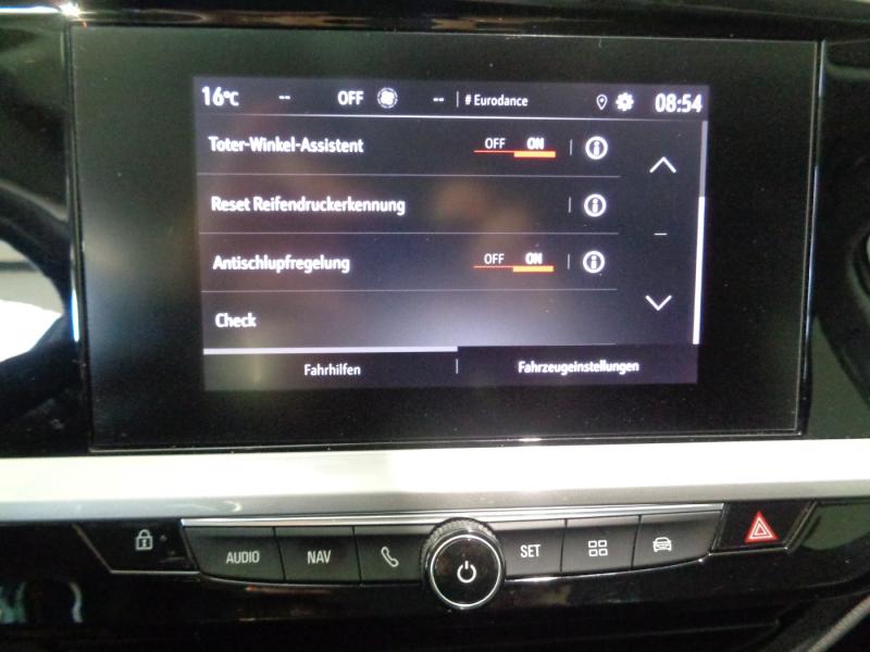 Opel GRANDLAND BED 1.2 S/S 6G 130PS