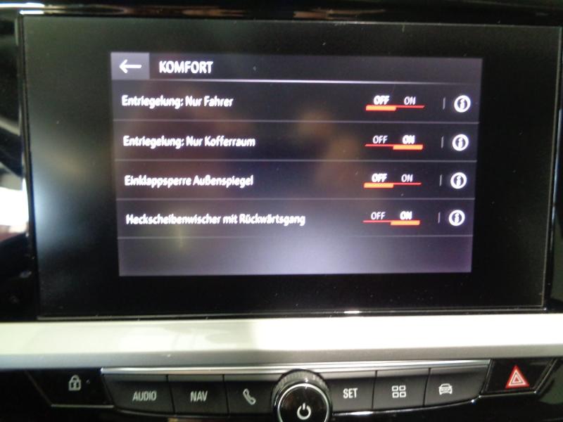 Opel GRANDLAND BED 1.2 S/S 6G 130PS