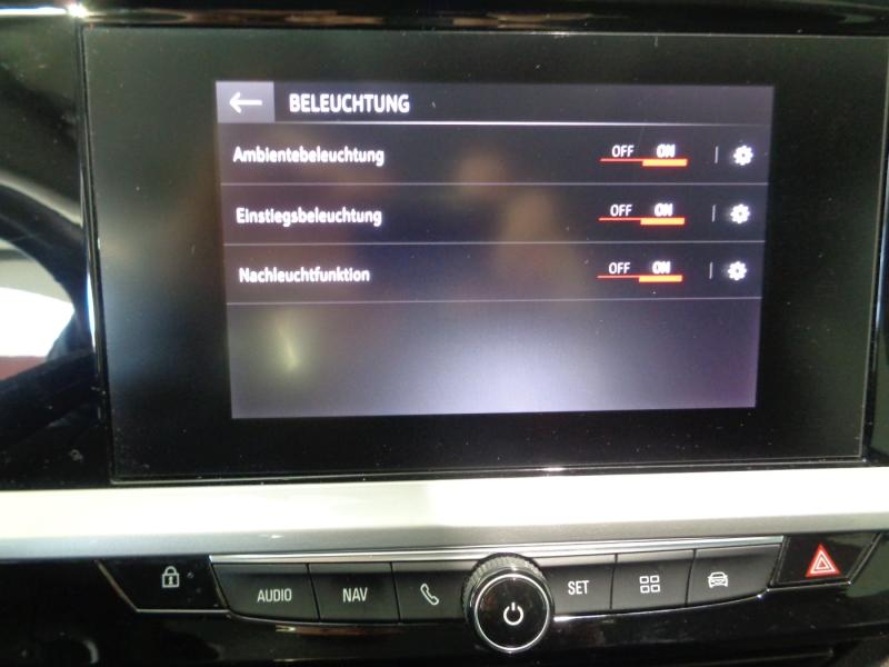 Opel GRANDLAND BED 1.2 S/S 6G 130PS