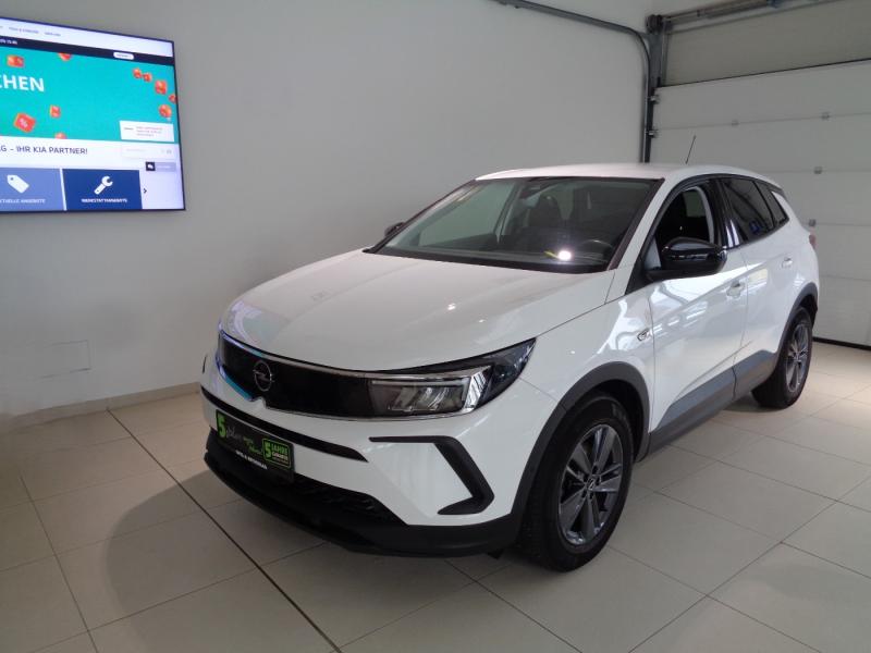 Opel GRANDLAND BED 1.2 S/S 6G 130PS