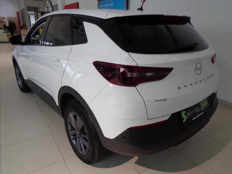 Opel GRANDLAND BED 1.2 S/S 6G 130PS