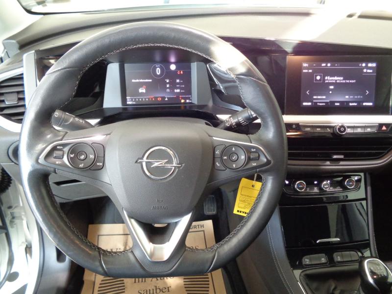 Opel GRANDLAND BED 1.2 S/S 6G 130PS