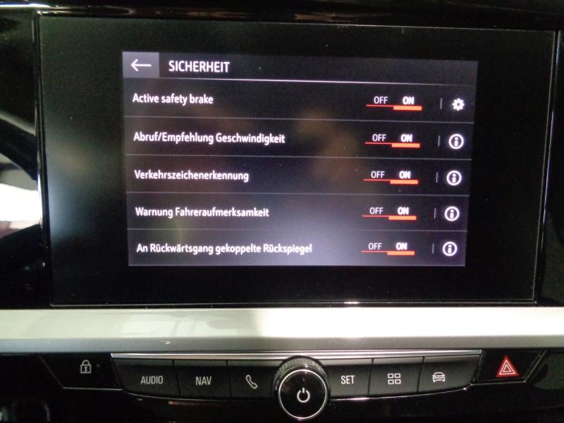 Opel GRANDLAND BED 1.2 S/S 6G 130PS