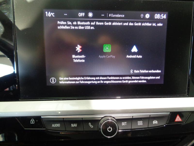 Opel GRANDLAND BED 1.2 S/S 6G 130PS