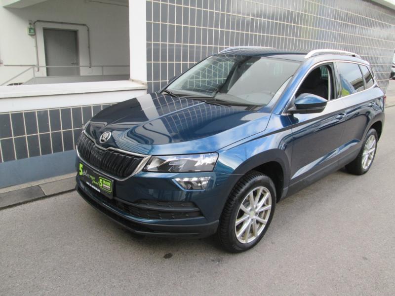 Skoda Karoq 15 TSI Ambition SC