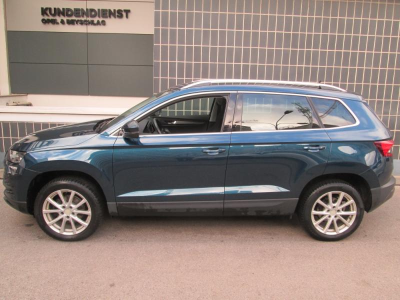 Skoda Karoq 15 TSI Ambition SC