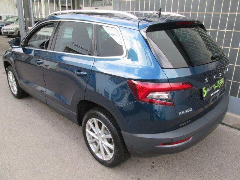 Skoda Karoq 15 TSI Ambition SC