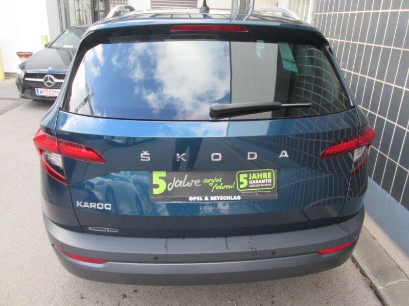 Skoda Karoq 15 TSI Ambition SC
