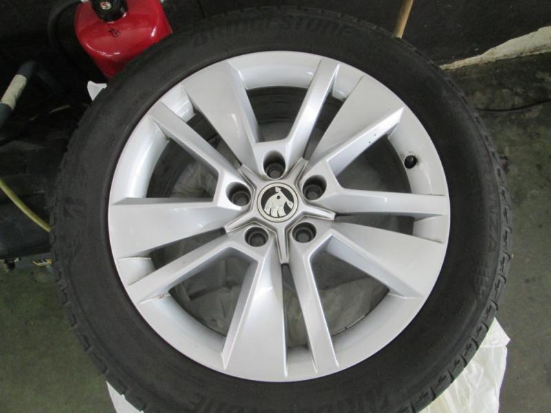 Skoda Karoq 15 TSI Ambition SC