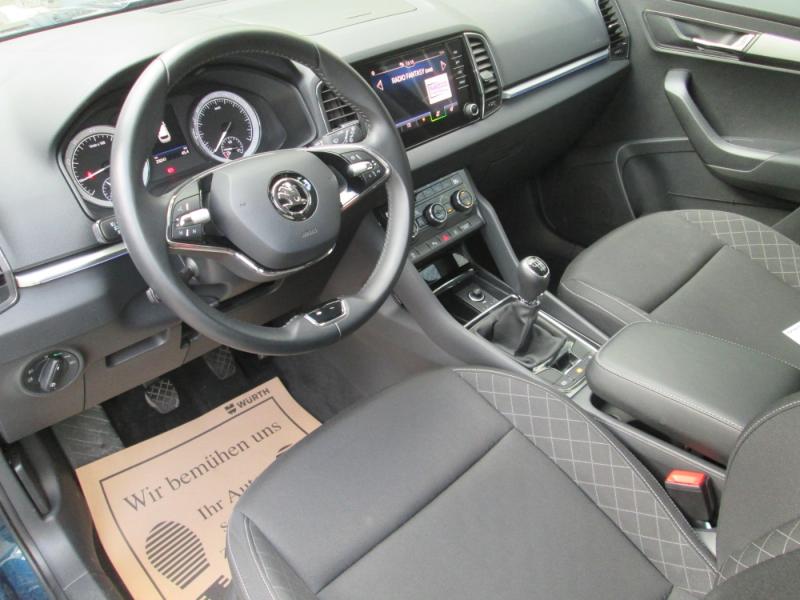 Skoda Karoq 15 TSI Ambition SC