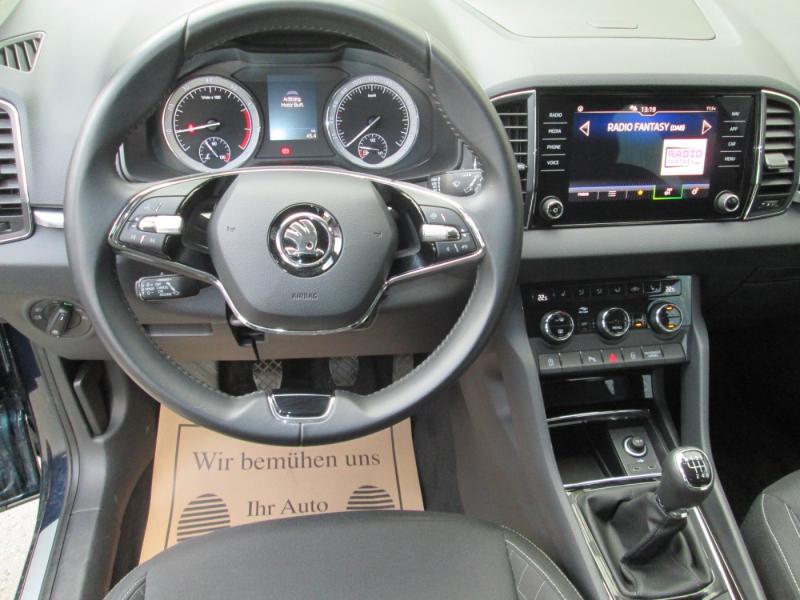 Skoda Karoq 15 TSI Ambition SC