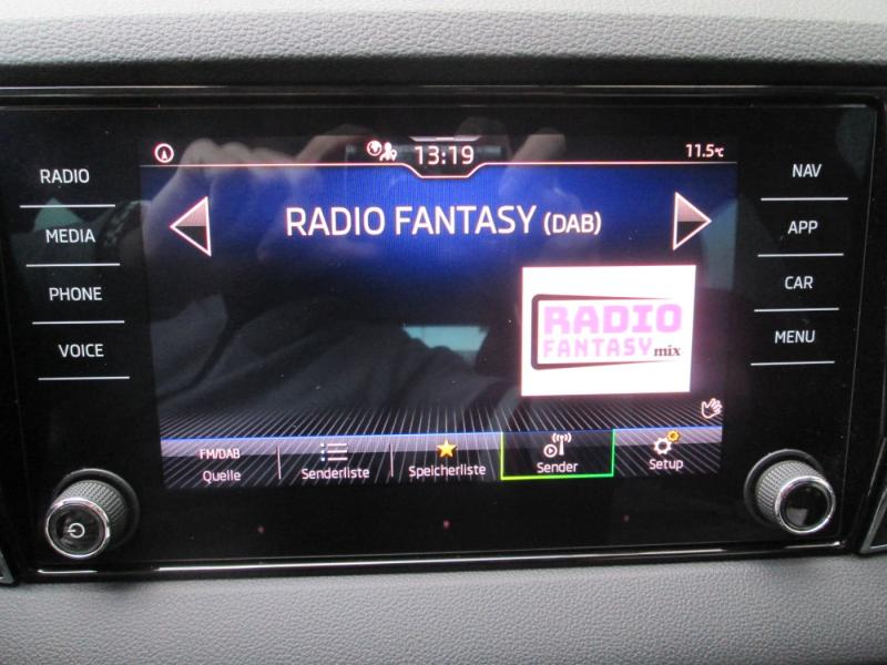 Skoda Karoq 15 TSI Ambition SC