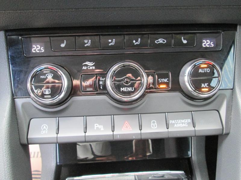 Skoda Karoq 15 TSI Ambition SC