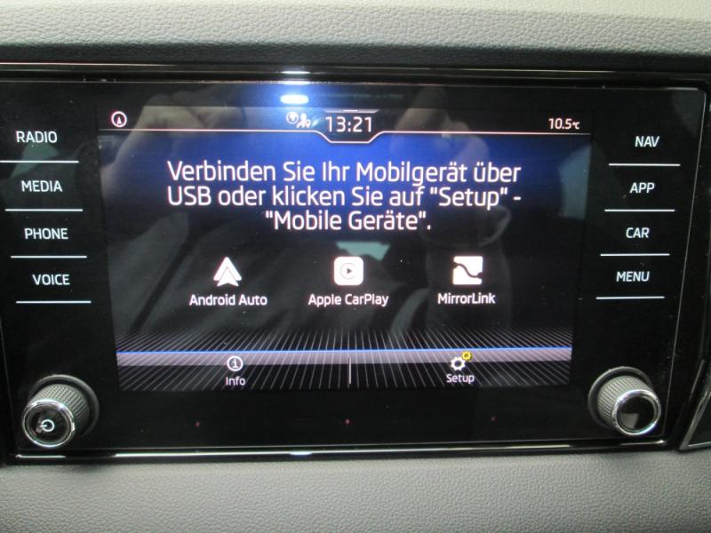 Skoda Karoq 15 TSI Ambition SC