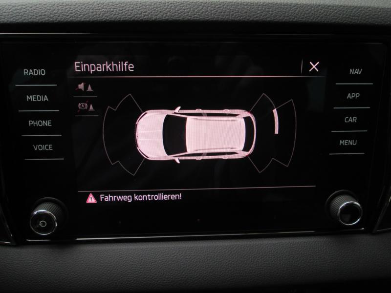 Skoda Karoq 15 TSI Ambition SC