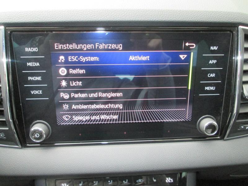 Skoda Karoq 15 TSI Ambition SC