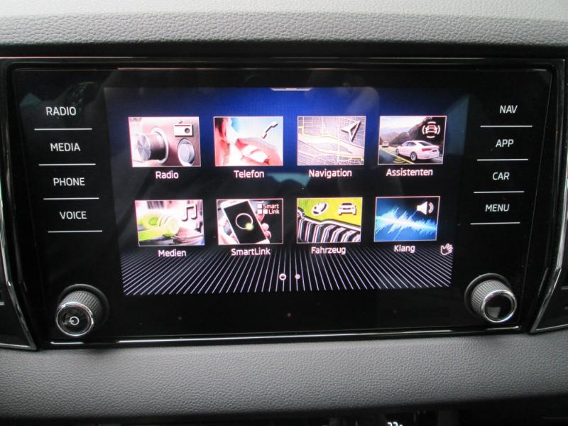 Skoda Karoq 15 TSI Ambition SC