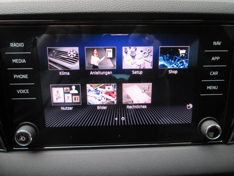 Skoda Karoq 15 TSI Ambition SC