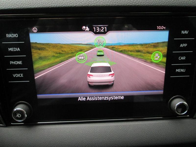 Skoda Karoq 15 TSI Ambition SC