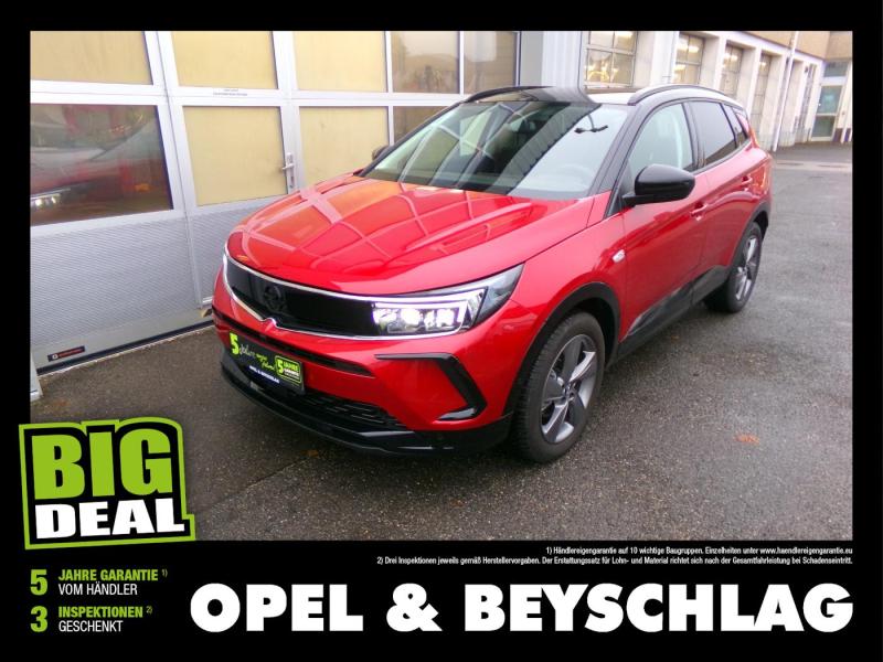Grandland Opel Opel GRANDLAND GS 1.2 DKG 136PS