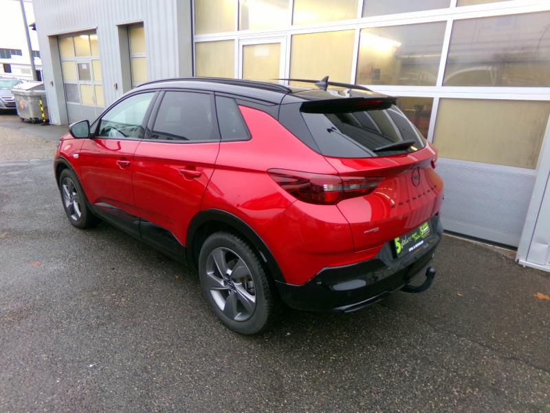 Opel GRANDLAND GS 1.2 DKG 136PS