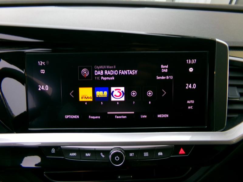 Opel GRANDLAND GS 1.2 DKG 136PS