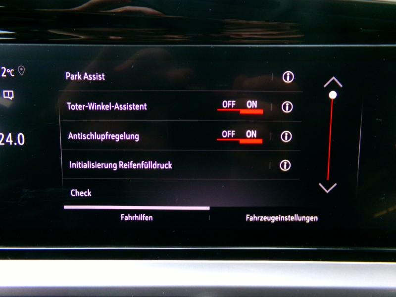 Opel GRANDLAND GS 1.2 DKG 136PS