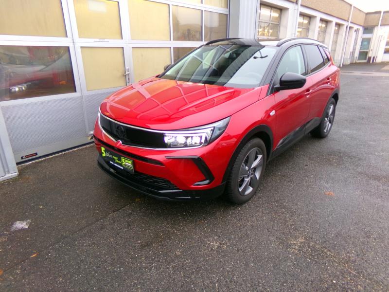 Opel GRANDLAND GS 1.2 DKG 136PS