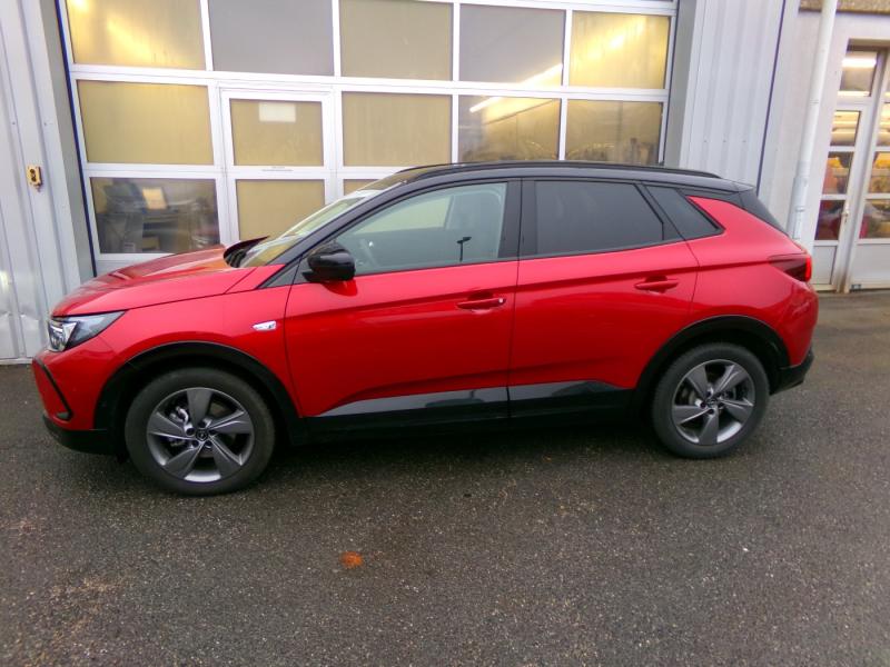 Opel GRANDLAND GS 1.2 DKG 136PS