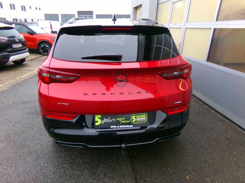 Opel GRANDLAND GS 1.2 DKG 136PS