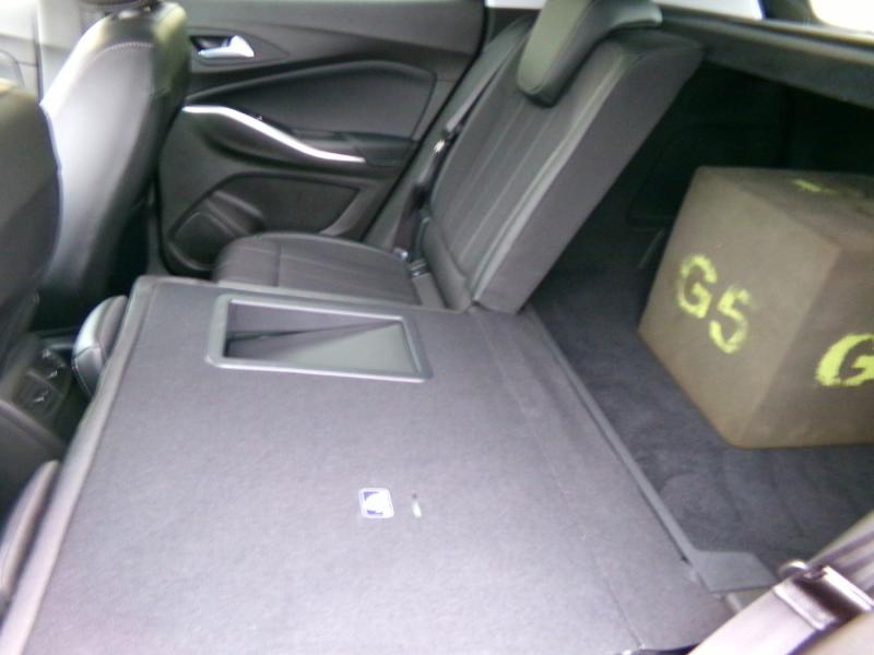 Opel GRANDLAND GS 1.2 DKG 136PS