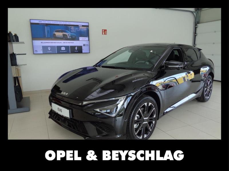 EV6 KIA KIA EV6 AWD 84kWh GT-Line Premium Aut.Long Range