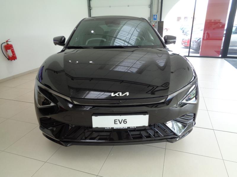 KIA EV6 AWD 84kWh GT-Line Premium Aut