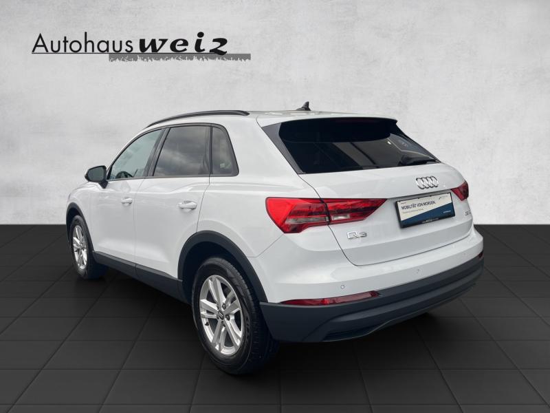Audi Q3 35 TDI