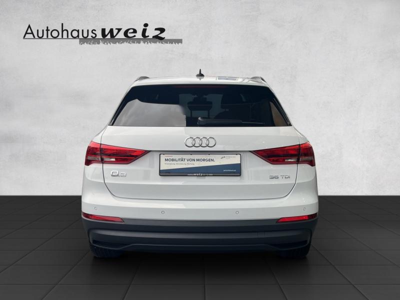 Audi Q3 35 TDI