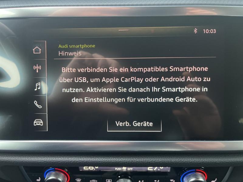 Audi Q3 35 TDI