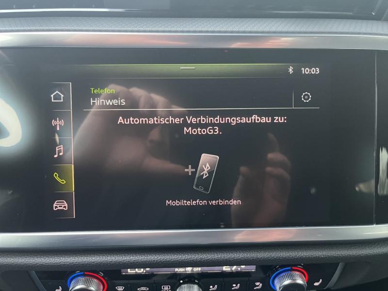 Audi Q3 35 TDI