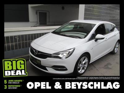 Opel ASTRA K 5T BE 1.2 S/S 130PS