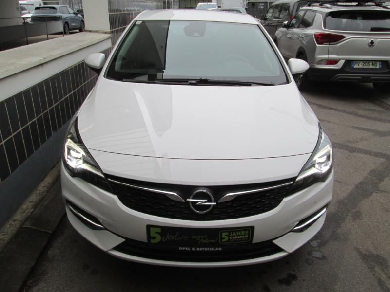 Opel ASTRA K 5T BE 1.2 S/S 130PS