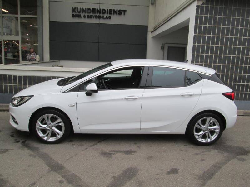 Opel ASTRA K 5T BE 1.2 S/S 130PS