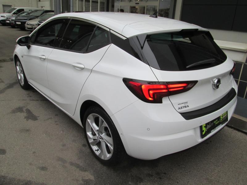 Opel ASTRA K 5T BE 1.2 S/S 130PS