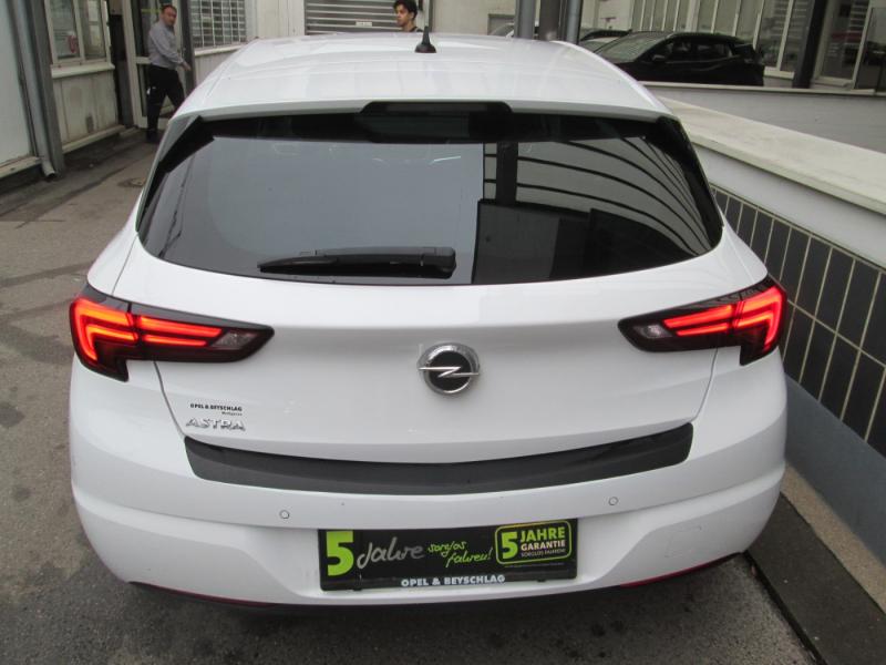 Opel ASTRA K 5T BE 1.2 S/S 130PS