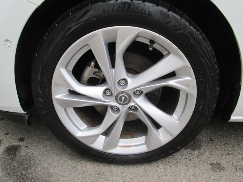 Opel ASTRA K 5T BE 1.2 S/S 130PS